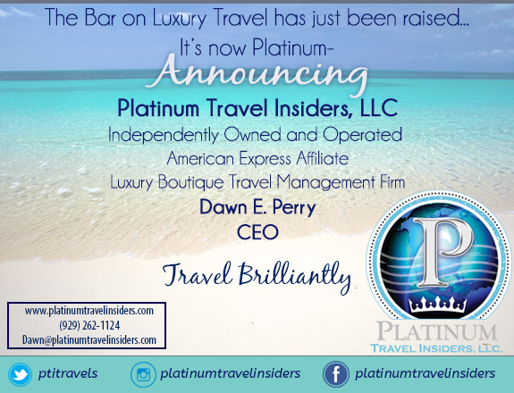 Announcing Platinum Travel Insiders | authentic luxury travel
